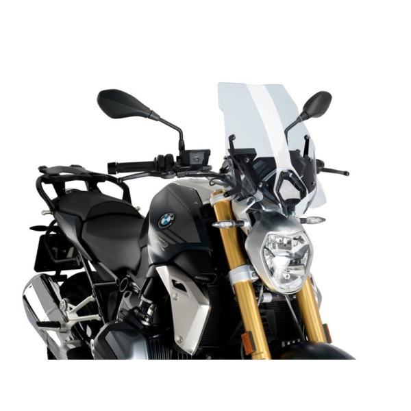 Puig New Generation Touring Screen Clear